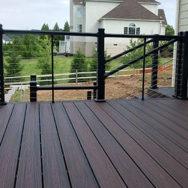 custom cabanas | PRO FENCE DECK | DECK FENCING 1